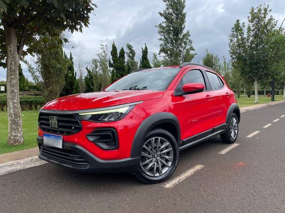 FIAT PULSE 1.3 FLEX DRIVE CVT